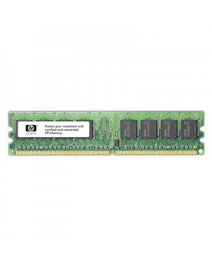 BU963AV - HP - Memoria RAM 1x2GB 2GB DDR3 1333MHz