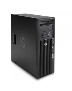 BWM526EA1 - HP - Desktop Z WORKSTATION BUNDEL (WM526EA+C2J92AT+2xA2Z48AT) Z220 CMT Quad-Core Xeon E3-1245v2 (3.4-3.8GHz) met 16GB geheugen, 128GB SSD en NVIDIA K600 1GB