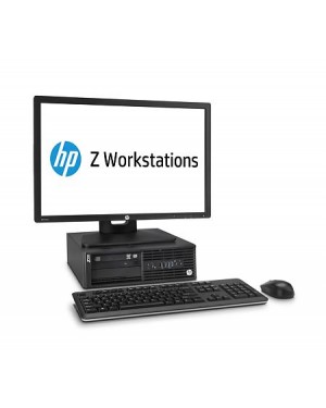 BWM575ET1 - HP - Desktop Z 230 SFF + ZR2740w