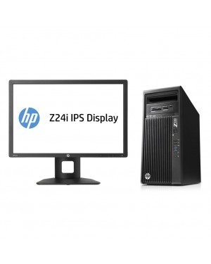 BWM577ET1 - HP - Desktop Z 230 MT + Z24i
