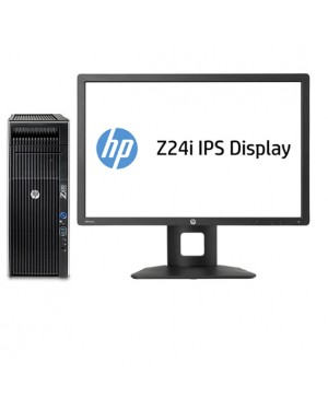 BWM619EA2 - HP - Desktop Z 620 + NVIDIA Quadro K4000 + Z24i