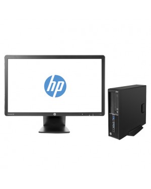 BWM632ET02 - HP - Desktop Z 230 SFF + Z23i