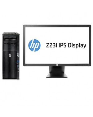 BWM644ET02 - HP - Desktop Z 620 + 3x Z23i