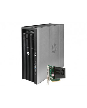 BWM678EA2-ABY - HP - Desktop Z 620 + NVIDIA Quadro K2000