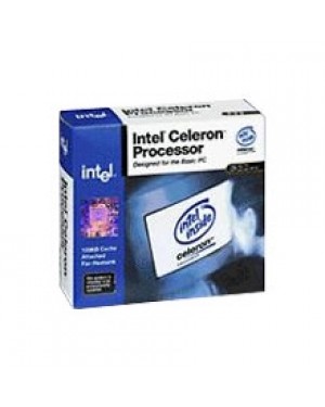 BX80526F1000B - Intel - Processador ® Celeron® 1 core(s) 1.1 GHz Socket 370