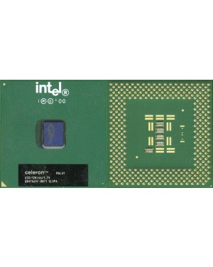 BX80526F633128 - Intel - Processador ® Celeron® 0.633 GHz Socket 370