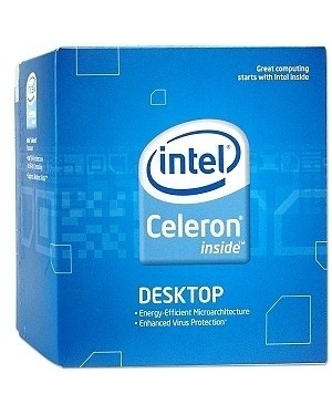 BX80526F733128 - Intel - Processador ® Celeron® 1 core(s) 0.733 GHz Socket 370