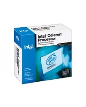 BX80532RC2200B - Intel - Processador ® Celeron® 1 core(s) 2.2 GHz Socket 478