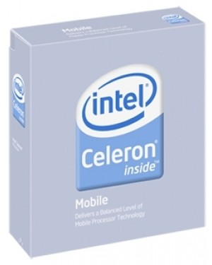 BX80537550 - Intel - Processador 550 1 core(s) 2 GHz Socket P