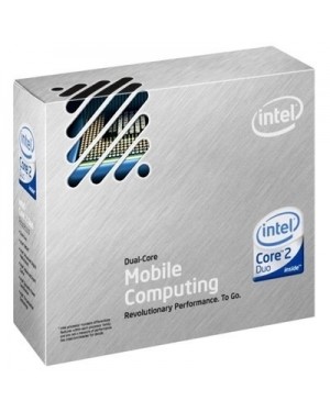 BX80537T7600 - Intel - Processador T7600 2 core(s) 2.33 GHz Socket 478