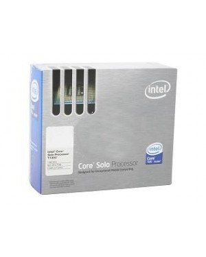 BX80538756 - Intel - Processador T1300 1 core(s) 1.66 GHz Socket 478