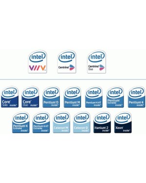 BX80538T1300 - Intel - Processador ® Core™ Solo 1.66 GHz