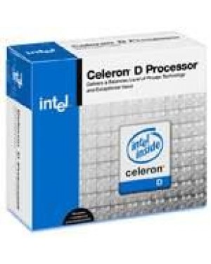 BX80546RE2667C - Intel - Processador 330 1 core(s) 2.667 GHz PPGA478