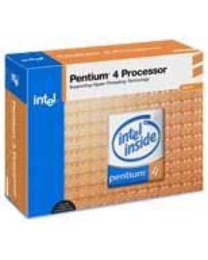 BX80547PG3000E - Intel - Processador Pentium 4 3 GHz Socket T (LGA 775)