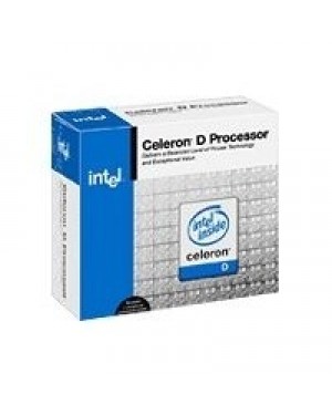 BX80547RE2800CN-15PK - Intel - Processador ® Celeron® D 2.8 GHz Socket T (LGA 775)