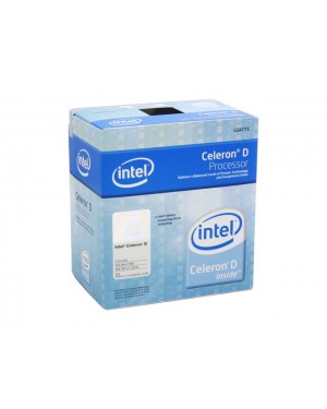 BX80552365 - Intel - Processador 347 1 core(s) 3.06 GHz Socket T (LGA 775)