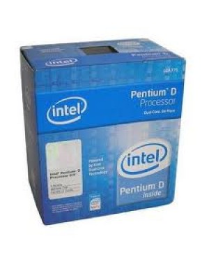 BX80553915R - Intel - Processador 915 2 core(s) 2.8 GHz Socket T (LGA 775)