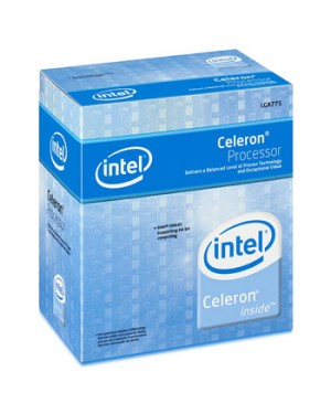 BX80557440 - Intel - Processador 440 1 core(s) 2 GHz Socket T (LGA 775)