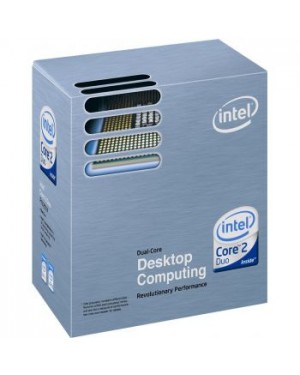 BX80557E4500 - Intel - Processador E4500 2 core(s) 2.2 GHz Socket T (LGA 775) X38ML BSHBBL S3200SHV S3210SHLX S3210SHLC SR1530HSH SR