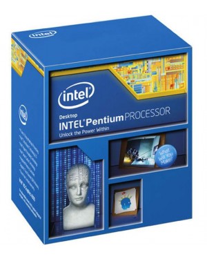 BX80557E5200 - Intel - Processador ® Pentium® 2 core(s) 2.5 GHz Socket T (LGA 775)