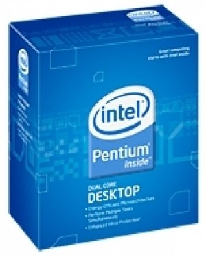 BX80557E5300 - Intel - Processador ® Pentium® 2 core(s) 2.6 GHz Socket T (LGA 775)