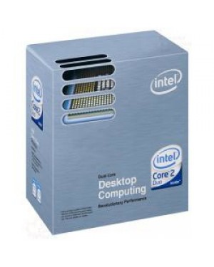 BX80557E6550 - Intel - Processador E6550 2 core(s) 2.33 GHz Socket T (LGA 775)