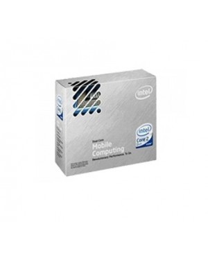 BX80557P8600 - Intel - Processador P8600 2.4 GHz Socket 479