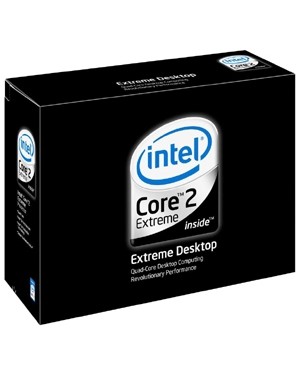 BX80562QX6850 - Intel - Processador QX6850 4 core(s) 3 GHz Socket T (LGA 775)