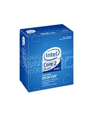 BX80569Q9300 - Intel - Processador Core 2 Quad 4 core(s) 2.5 GHz Socket T (LGA 775)