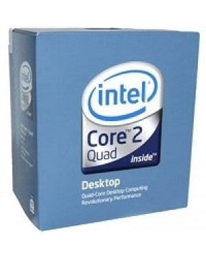 BX80569Q9650 - Intel - Processador ® Core™2 Quad 4 core(s) 3 GHz Socket T (LGA 775)