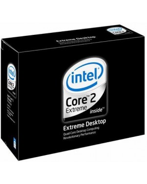 BX80569QX9650A - Intel - Processador ® Core™2 Extreme 4 core(s) 3 GHz Socket T (LGA 775)