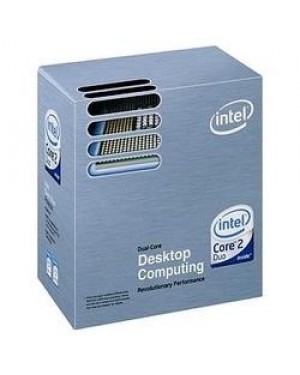 BX80570E8400A - Intel - Processador ® Core™2 Duo 3 GHz Socket T (LGA 775)