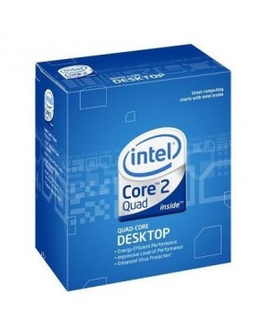 BX80570Q8200 - Intel - Processador ® Core™2 Quad 4 core(s) 2.33 GHz Socket T (LGA 775)