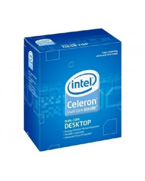 BX80571E3200 - Intel - Processador ® Celeron® 2.4 GHz Socket T (LGA 775)