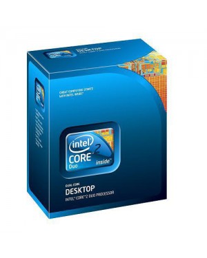 BX80571E7500 - Intel - Processador E7500 2 core(s) 2.93 GHz Socket T (LGA 775)