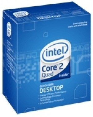 BX80580Q9300 - Intel - Processador Q9300 4 core(s) 2.5 GHz Socket T (LGA 775) X38ML BSHBBL S3200SHV S3210SHLX S3210SHLC SR1530HSH SR