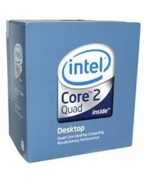 BX80580Q9400 - Intel - Processador Q9400 4 core(s) 2.6 GHz Socket T (LGA 775)