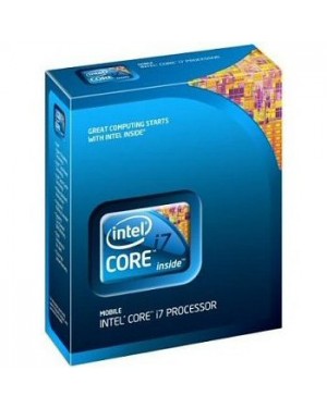 BX80607I7720QM - Intel - Processador i7-720QM 4 core(s) 1.6 GHz Socket 988