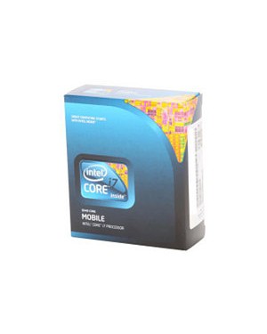 BX80607I7840QM - Intel - Processador i7-840QM 4 core(s) 1.86 GHz Socket 988
