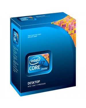 BX80613I7980 - Intel - Processador i7-980 6 core(s) 3.33 GHz Socket B (LGA 1366)