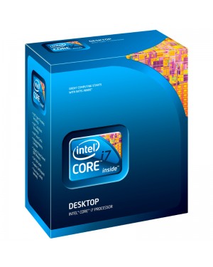 BX80613I7980 - Intel - Processador i7-980 6 core(s) 3.33 GHz Socket B (LGA 1366)