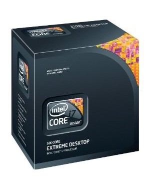 BX80613I7980X - Intel - Processador i7-980X 6 core(s) 3.33 GHz Socket B (LGA 1366)