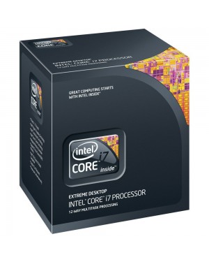 BX80613I7990X - Intel - Processador i7-990X 6 core(s) 3.46 GHz Socket B (LGA 1366)