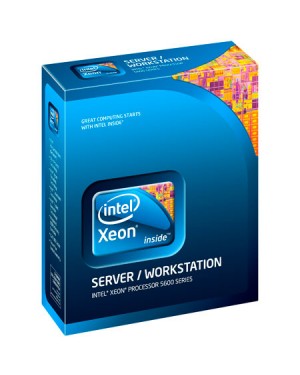 BX80614E5649 - Intel - Processador E5649 6 core(s) 2.53 GHz Socket B (LGA 1366)