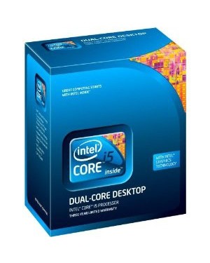 BX80616I5670 - Intel - Processador i5-670 2 core(s) 3.46 GHz Socket H (LGA 1156)