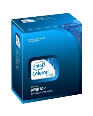 BX80623G470 - Intel - Processador G470 1 core(s) 2 GHz Socket H2 (LGA 1155)