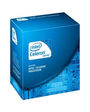 BX80623G540 - Intel - Processador Celeron G 2 core(s) 2.5 GHz Socket H2 (LGA 1155)