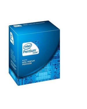 BX80623G640T - Intel - Processador G640T 2 core(s) 2.4 GHz Socket H2 (LGA 1155)