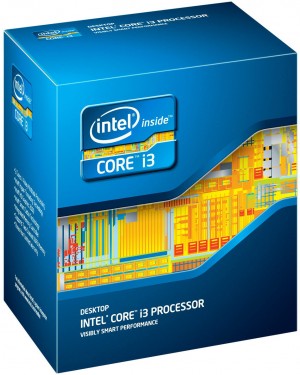 BX80623I32120 - Intel - Processador i3-2120 2 core(s) 3.3 GHz Socket H2 (LGA 1155)