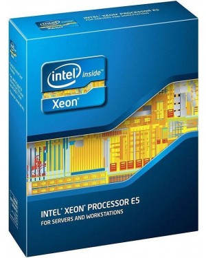 BX80635E52609V2 - Intel - Processador E5-2609V2 4 core(s) 2.5 GHz Socket R (LGA 2011)